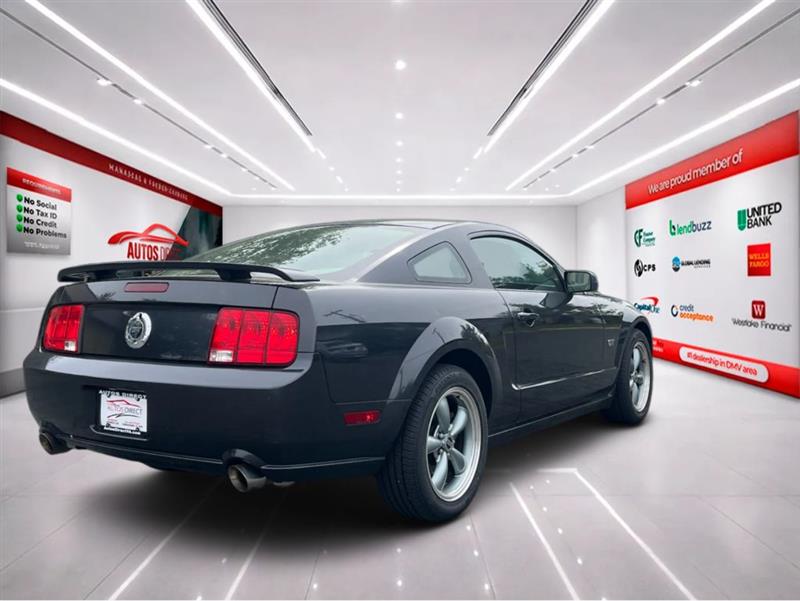 2007 FORD MUSTANG GT