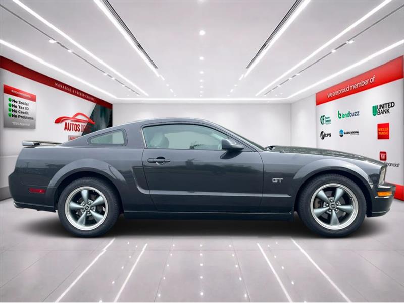 2007 FORD MUSTANG GT