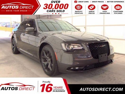 2022 CHRYSLER 300 300S