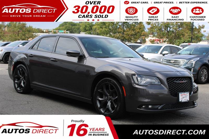 2022 Chrysler 300
