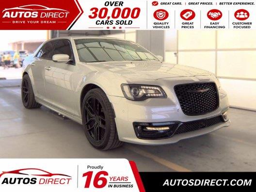 2022 Chrysler 300 S