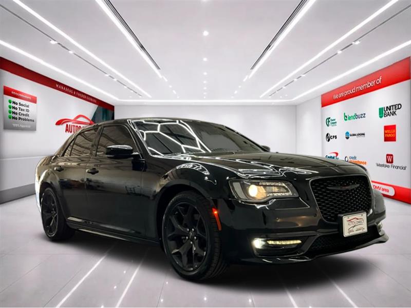 2022 CHRYSLER 300 300S