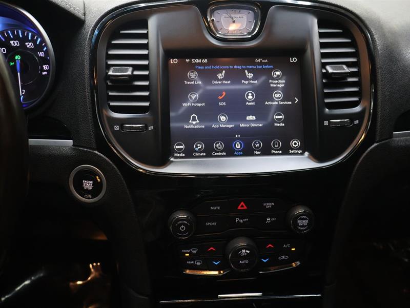 2022 CHRYSLER 300 300S