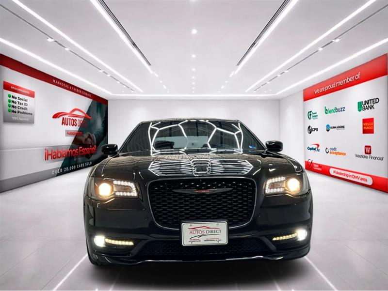 2022 CHRYSLER 300 300S