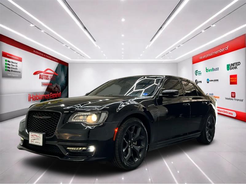 2022 CHRYSLER 300 300S