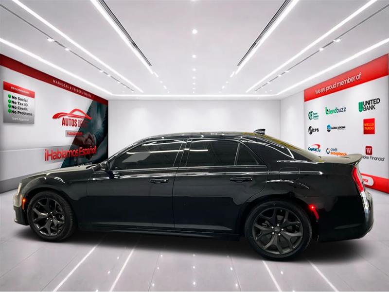 2022 CHRYSLER 300 300S