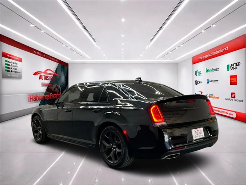 2022 CHRYSLER 300 300S