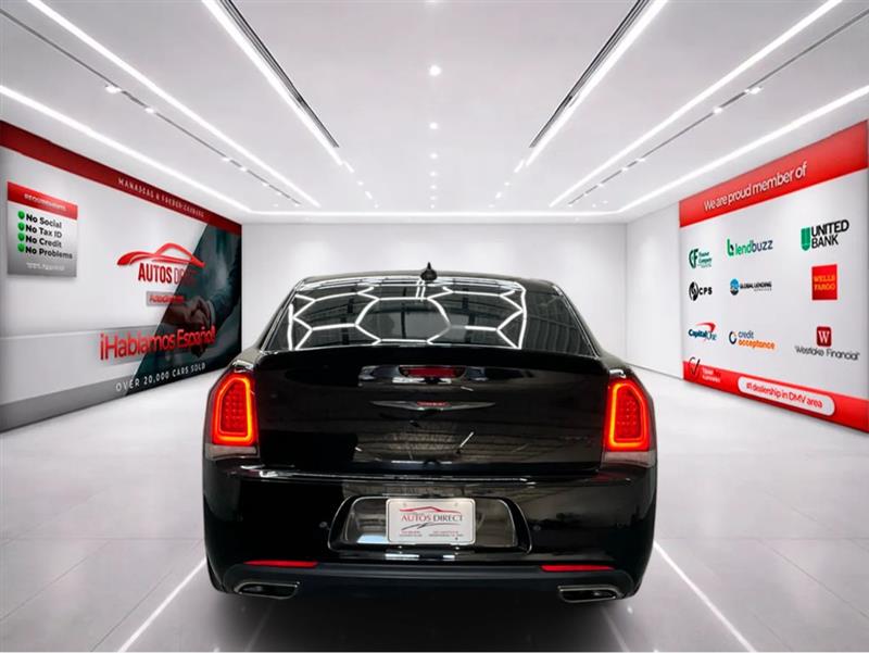 2022 CHRYSLER 300 300S