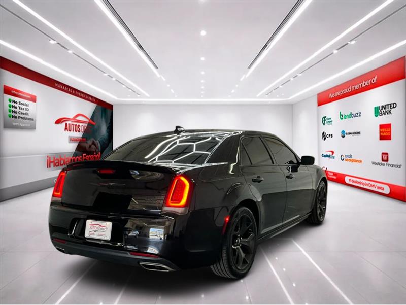 2022 CHRYSLER 300 300S