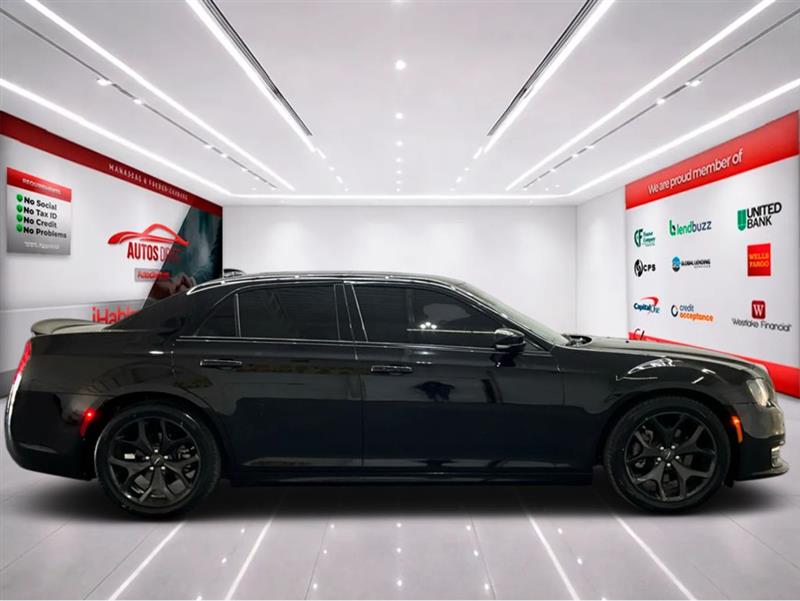 2022 CHRYSLER 300 300S
