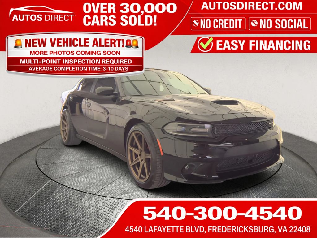2023 Dodge Charger SXT's photo