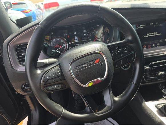 2023 DODGE CHARGER SXT