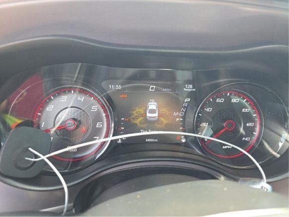 2023 DODGE CHARGER SXT