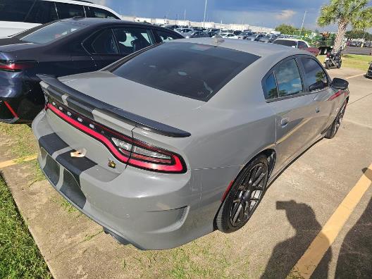 2019 DODGE CHARGER SCAT PACK