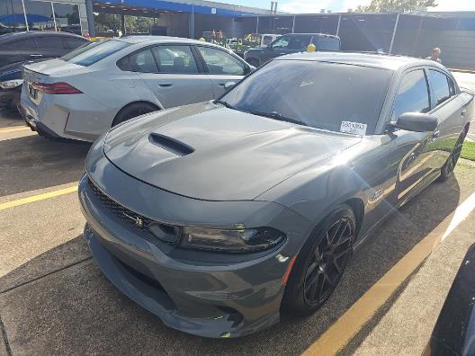 2019 DODGE CHARGER SCAT PACK