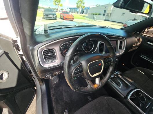 2019 DODGE CHARGER SCAT PACK