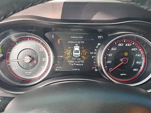 2019 DODGE CHARGER SCAT PACK