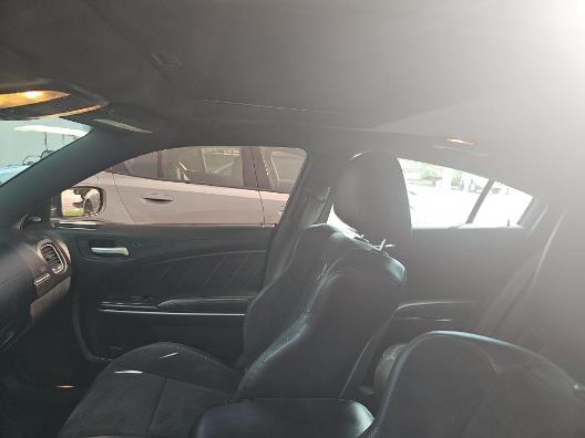 2019 DODGE CHARGER SCAT PACK