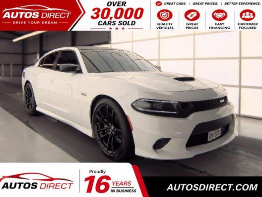 2023 DODGE CHARGER SCAT PACK