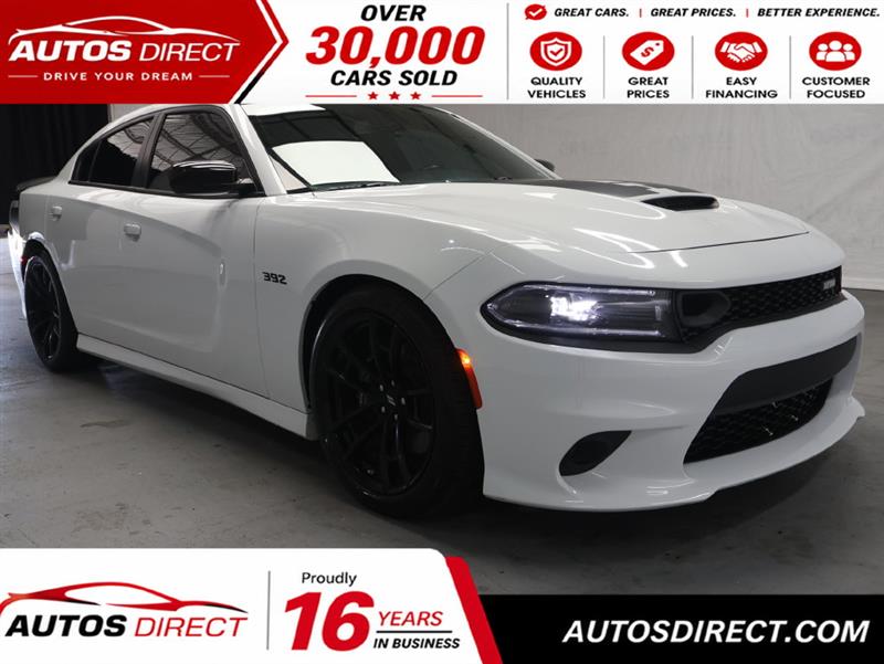 2023 Dodge Charger