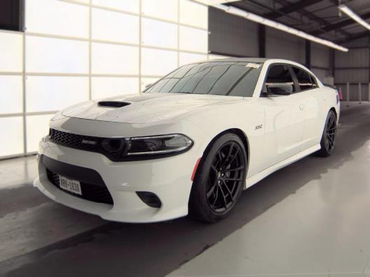 2023 DODGE CHARGER SCAT PACK