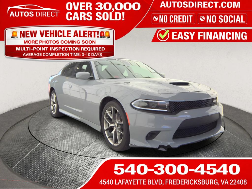 2022 Dodge Charger GT's photo
