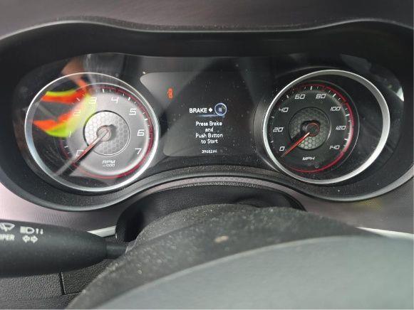 2022 DODGE CHARGER GT