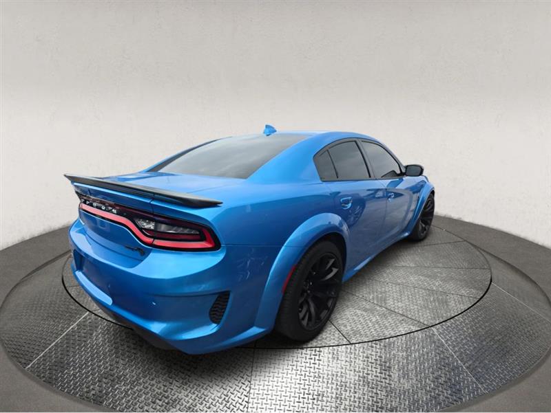 2023 DODGE CHARGER SRT HELLCAT WIDEBODY JAILBREAK