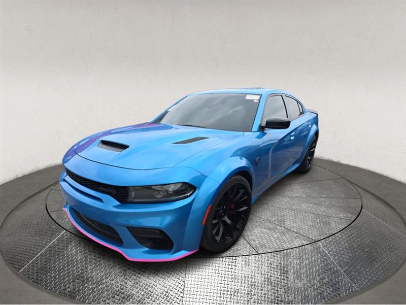 2023 DODGE CHARGER SRT HELLCAT WIDEBODY JAILBREAK