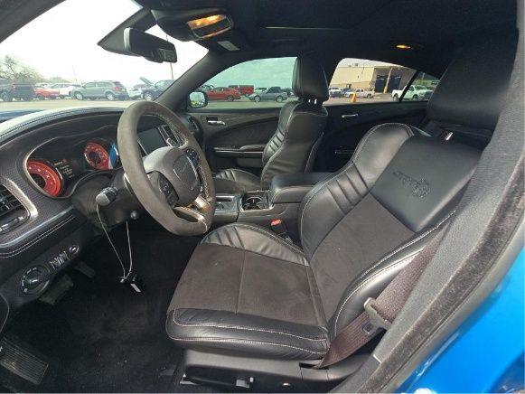 2023 DODGE CHARGER SRT HELLCAT WIDEBODY JAILBREAK