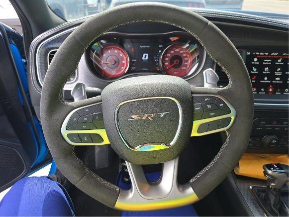 2023 DODGE CHARGER SRT HELLCAT WIDEBODY JAILBREAK