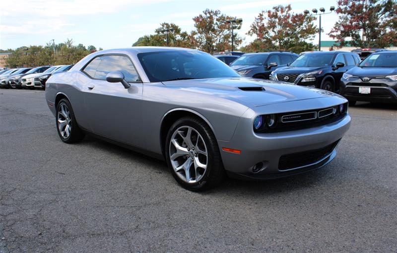 2016 Dodge Challenger