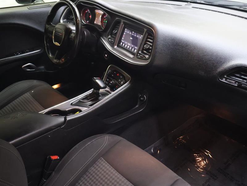 2018 DODGE CHALLENGER R/T