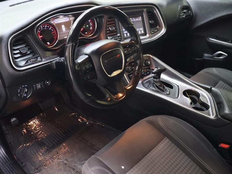 2018 DODGE CHALLENGER R/T