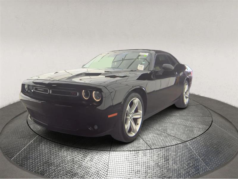 2018 DODGE CHALLENGER R/T