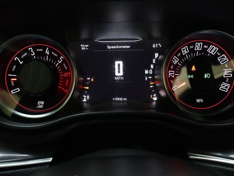 2018 DODGE CHALLENGER R/T