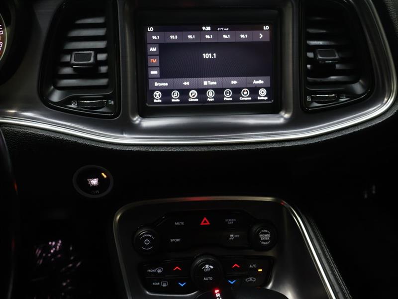 2018 DODGE CHALLENGER R/T