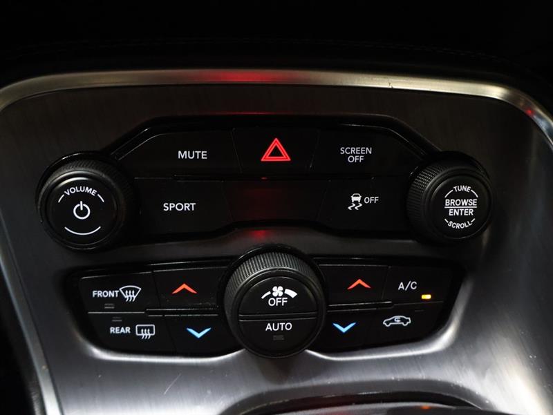 2018 DODGE CHALLENGER R/T