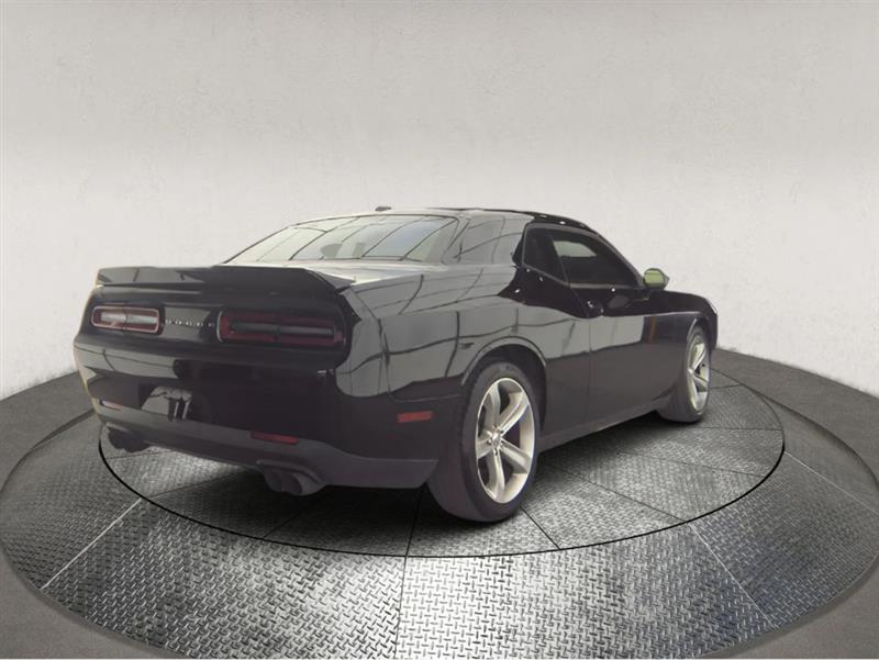 2018 DODGE CHALLENGER R/T