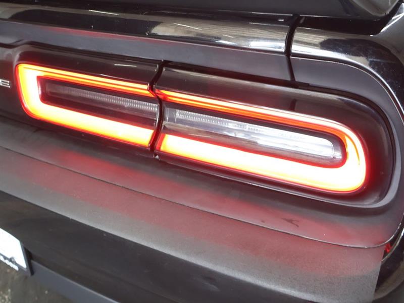 2018 DODGE CHALLENGER R/T