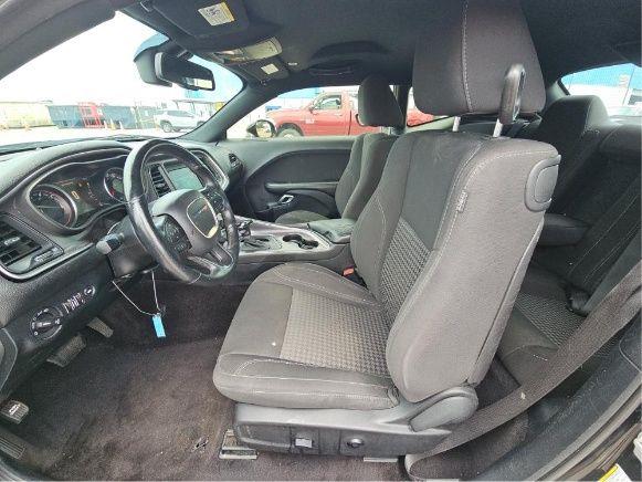 2018 DODGE CHALLENGER R/T