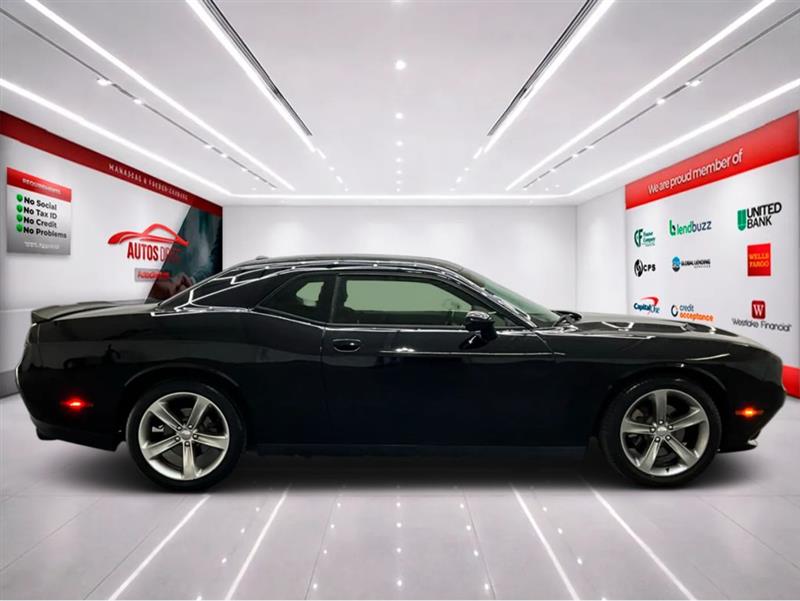 2018 DODGE CHALLENGER R/T