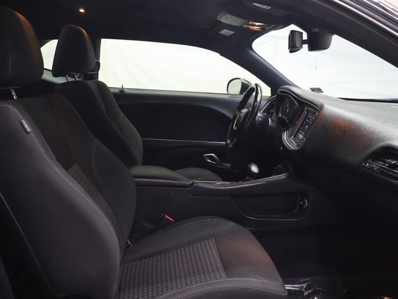 2018 DODGE CHALLENGER R/T