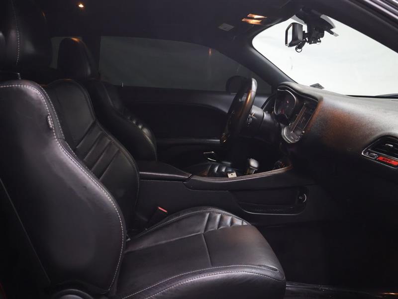 2018 DODGE CHALLENGER SRT HELLCAT