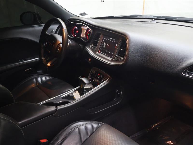 2018 DODGE CHALLENGER SRT HELLCAT
