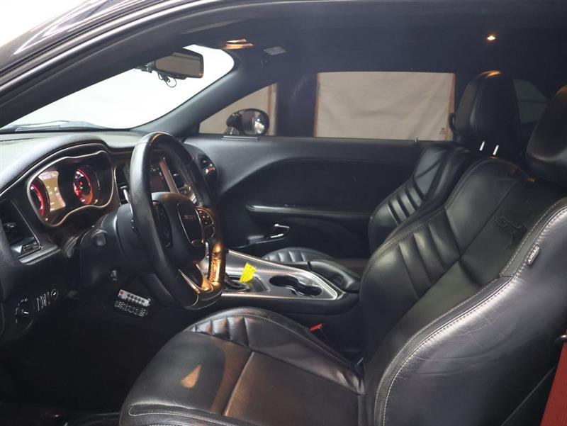 2018 DODGE CHALLENGER SRT HELLCAT