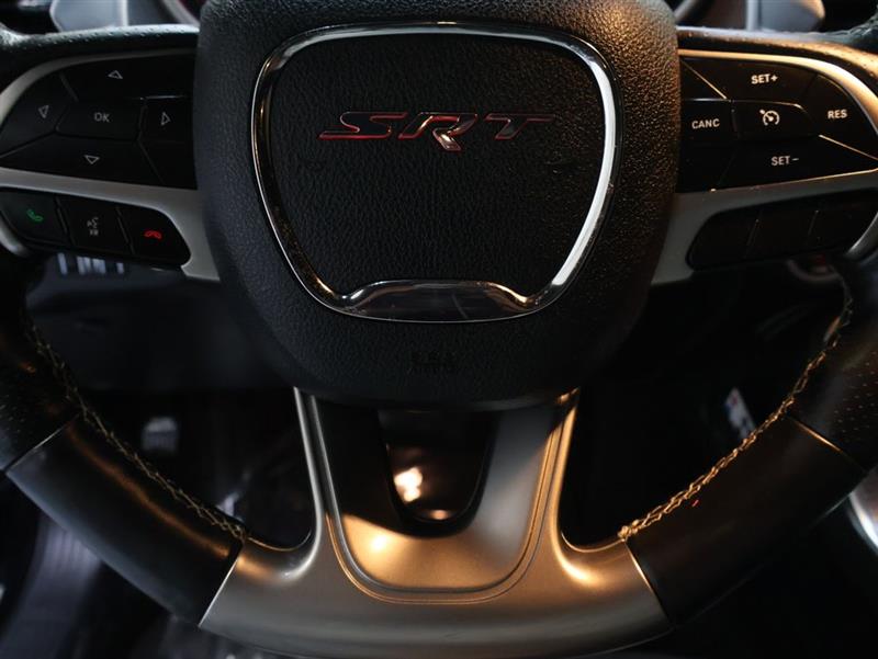2018 DODGE CHALLENGER SRT HELLCAT