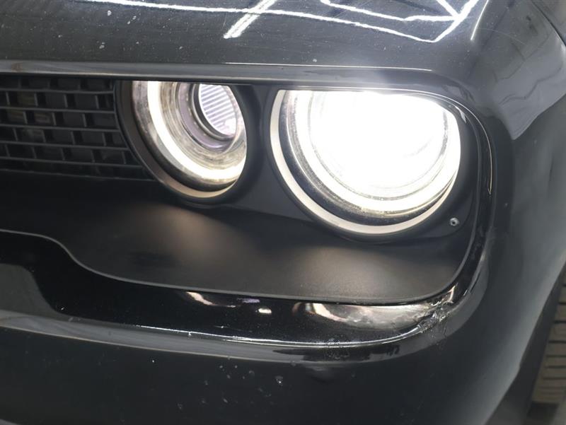 2018 DODGE CHALLENGER SRT HELLCAT