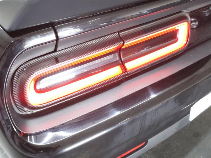 2018 DODGE CHALLENGER SRT HELLCAT