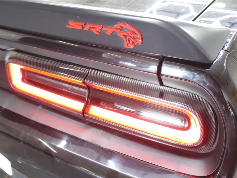 2018 DODGE CHALLENGER SRT HELLCAT
